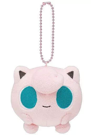 Key Chain - Pokémon / Jigglypuff