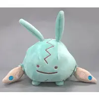 Plush - Pokémon / Ditto & Trubbish