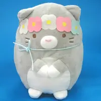 Plush - Sumikko Gurashi / Neko (Gattinosh) & Neko (Gray)
