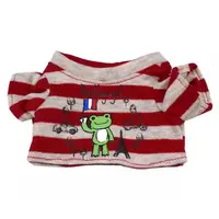 Plush Clothes - pickles the frog