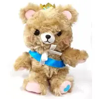 Plush - Crown bear
