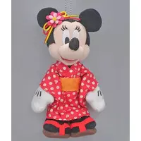 Plush - Disney / Minnie Mouse