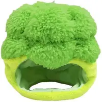 Plush Clothes - pickles the frog