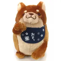Plush - Chuken Mochishiba (Faithful Dog Mochishiba)