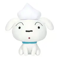 Plush - Crayon Shin-chan / Shiro