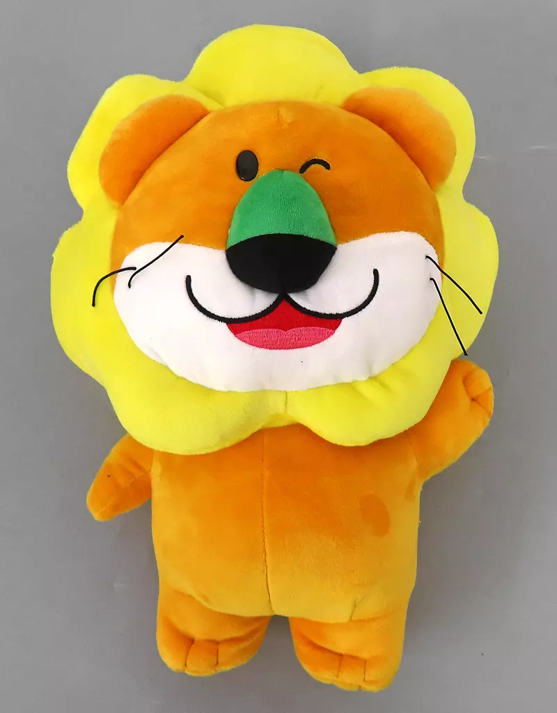 Plush - TABEKKO DOUBUTSU / Lion-kun