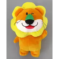Plush - TABEKKO DOUBUTSU / Lion-kun
