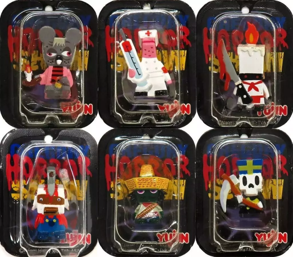 Trading Figure - Gregory Horror Show