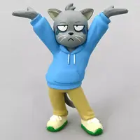 Trading Figure - ODDTAXI