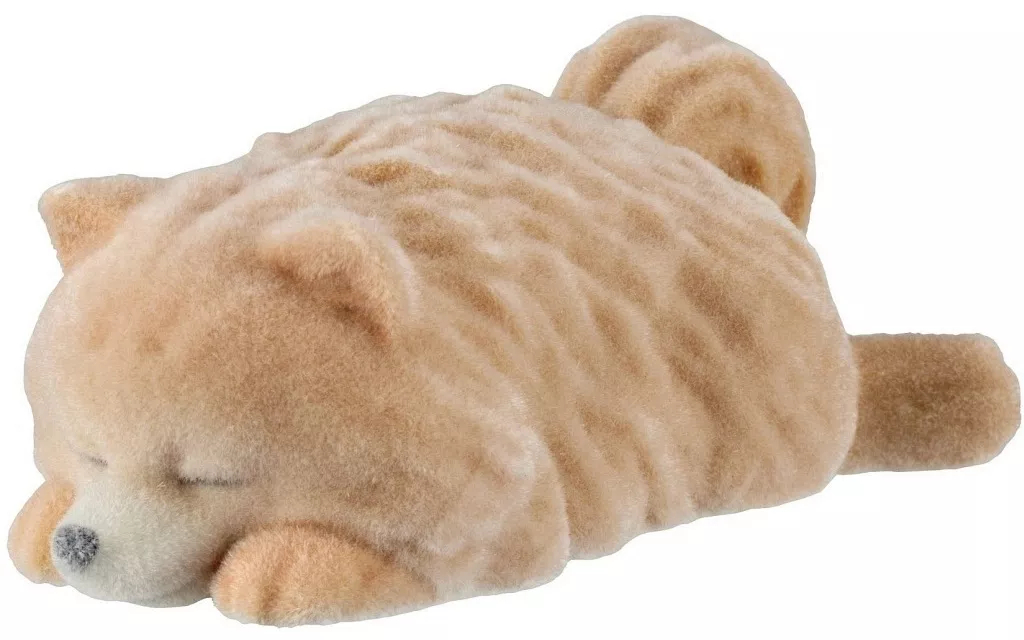 Trading Figure - Mofumofu Pomeranian