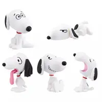 Trading Figure - PEANUTS / Snoopy