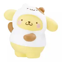 Trading Figure - Sanrio characters / Pom Pom Purin
