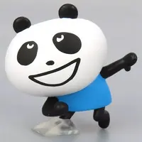 Trading Figure - Mini Figure - THE ROCKET GOLD STAR