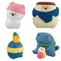 Trading Figure - Obungu to Issho