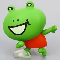 Trading Figure - Mini Figure - THE ROCKET GOLD STAR