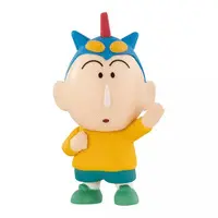 Trading Figure - Crayon Shin-chan / Suzuki Bo (Bo-chan) & Action Mask