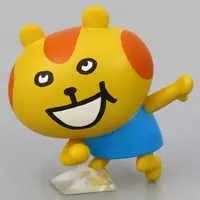 Trading Figure - Mini Figure - THE ROCKET GOLD STAR