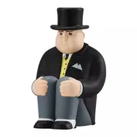Trading Figure - Machibouke / Sir Topham Hatt