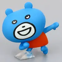 Trading Figure - Mini Figure - THE ROCKET GOLD STAR