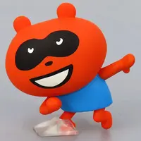 Trading Figure - Mini Figure - THE ROCKET GOLD STAR