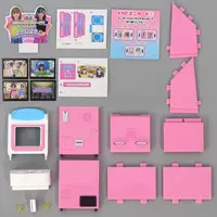 Trading Figure - Oshare Majo Love and Berry (Love and Berry Dress Up and Dance!)