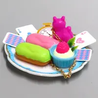 Trading Figure - Alice in Wonderland Tea Party Mascot