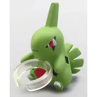 Trading Figure - Pokémon / Larvitar