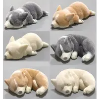 Trading Figure - Mofumofu Corgi