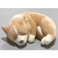 Trading Figure - Mofumofu Corgi