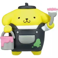 Trading Figure - Sanrio characters / Pom Pom Purin
