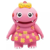 Trading Figure - Ganko-chan of Zawazawa Forest