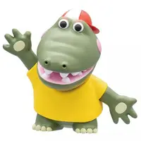 Trading Figure - Ganko-chan of Zawazawa Forest