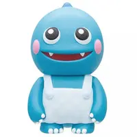 Trading Figure - Ganko-chan of Zawazawa Forest