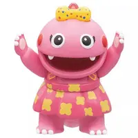 Trading Figure - Ganko-chan of Zawazawa Forest