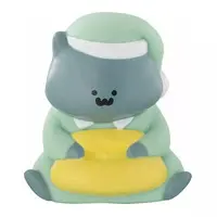 Trading Figure - Obungu to Issho