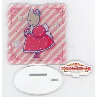 Acrylic stand - Sanrio characters / Marroncream