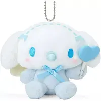 Key Chain - Plush - Plush Key Chain - Sanrio characters / Cinnamoroll