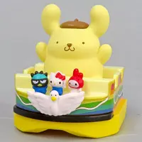 Trading Figure - Sanrio characters / Pom Pom Purin