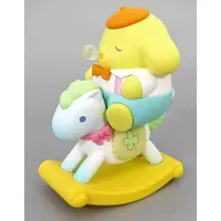 Trading Figure - Sanrio / Pom Pom Purin