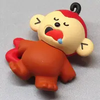 Trading Figure - TABEKKO DOUBUTSU / Monkey-kun