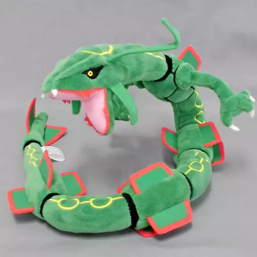 Plush - Pokémon / Rayquaza