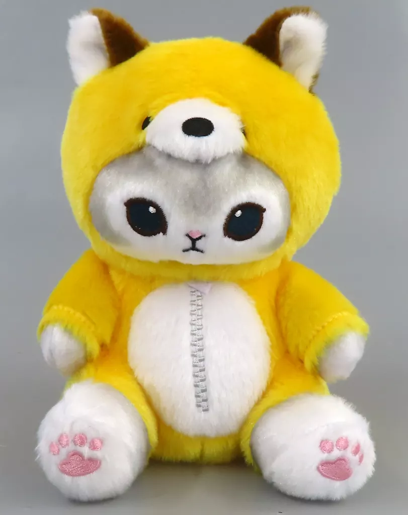 Potetama Plush - mofusand / Kitsunenyan