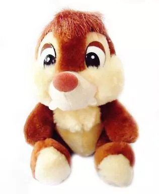 Plush - Chip 'n Dale / Dale