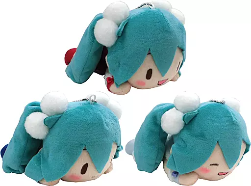 Plush - VOCALOID / Hatsune Miku