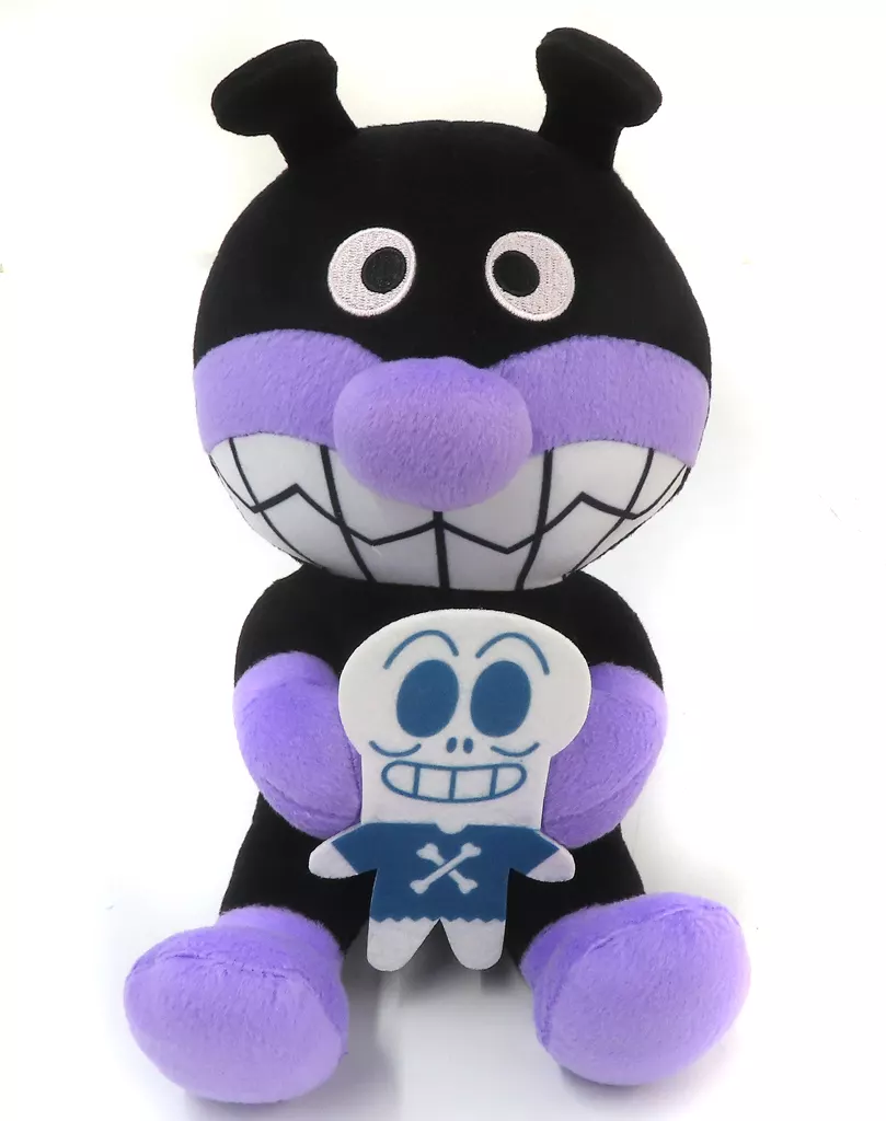 Plush - Anpanman / Baikinman