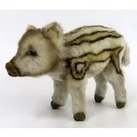 Plush - wild boar