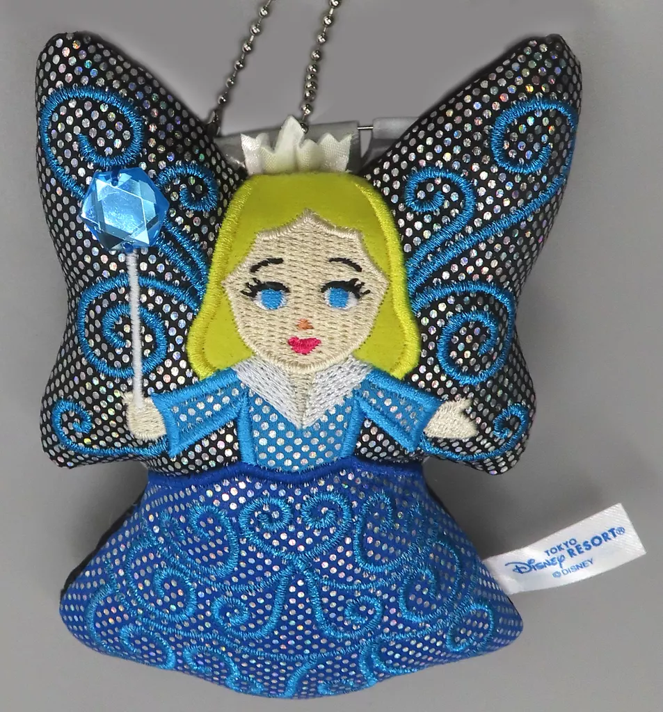 Plush - Disney / Pinocchio (character) & Blue Fairy