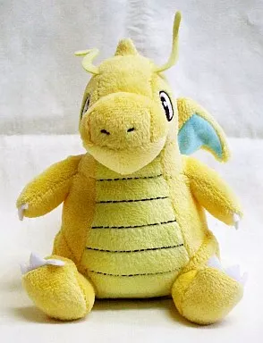 Plush - Pokémon / Dragonite
