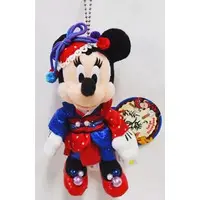 Key Chain - Plush - Plush Key Chain - Disney / Minnie Mouse