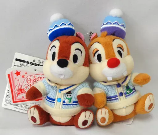Plush - Disney / Chip & Dale